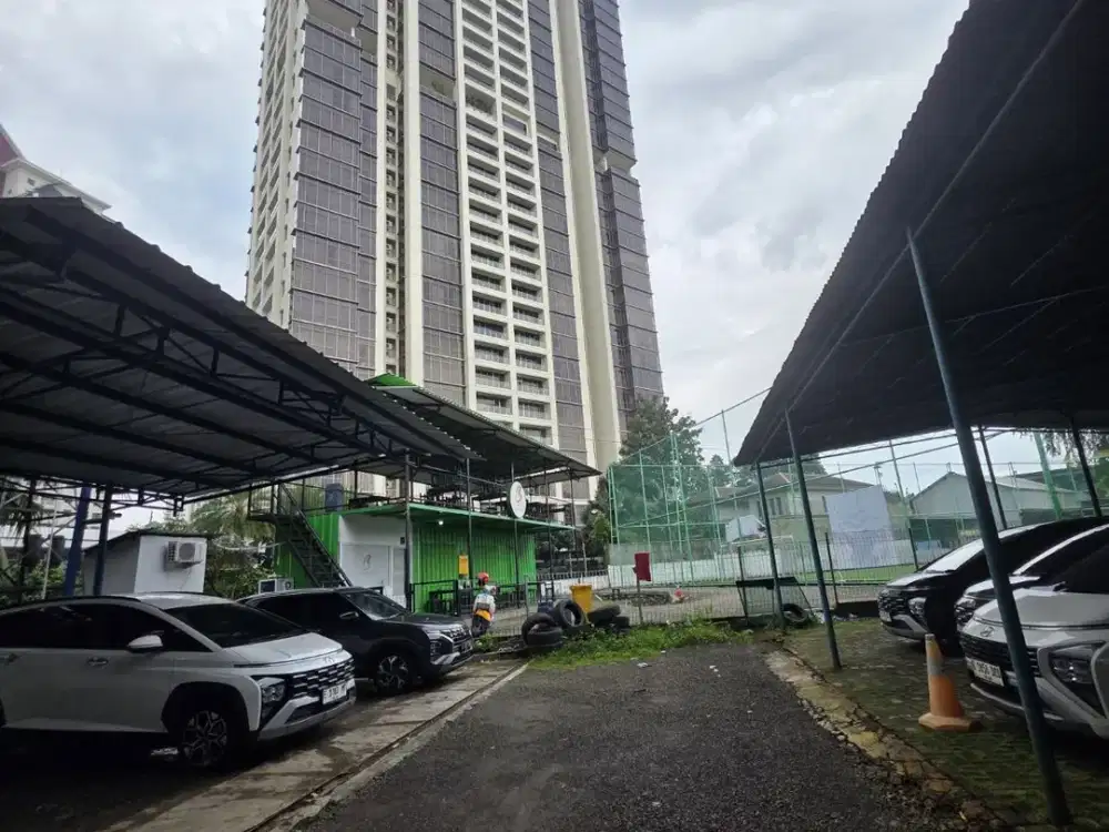 Lahan Istimewa Jl. Simprug Garden, Simprug, Kebayoran Lama