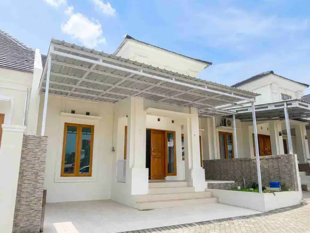 Jual Cepat!! Rumah Siap Huni Sapphire Madani Karangsalam Strategis Dekat Ke Stasiun