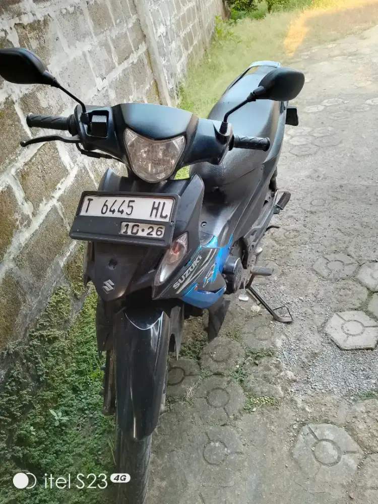 Jual motor second