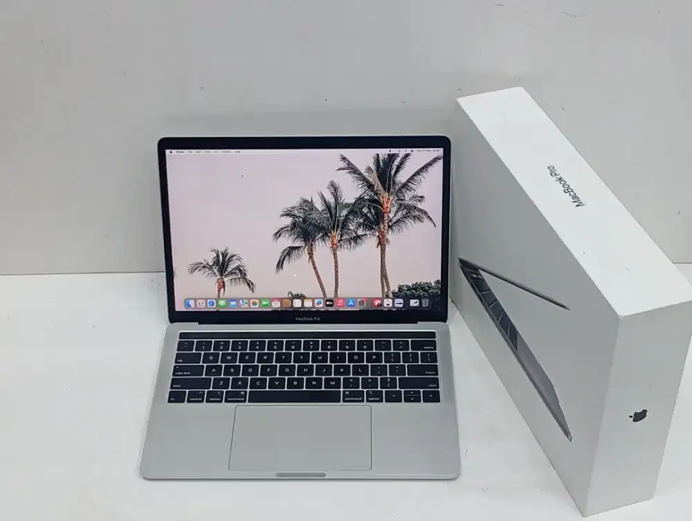 Jual macbook pro 2019 touchbar