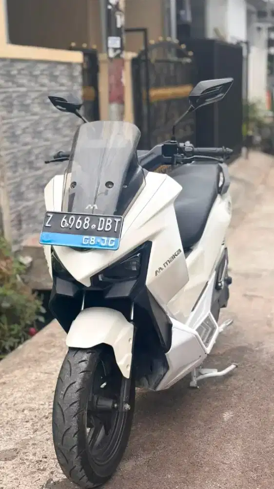 Jual motor listrik MAKA lengkap