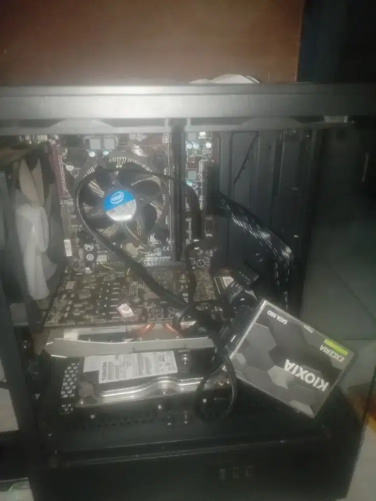 Pc only jual masi bagus