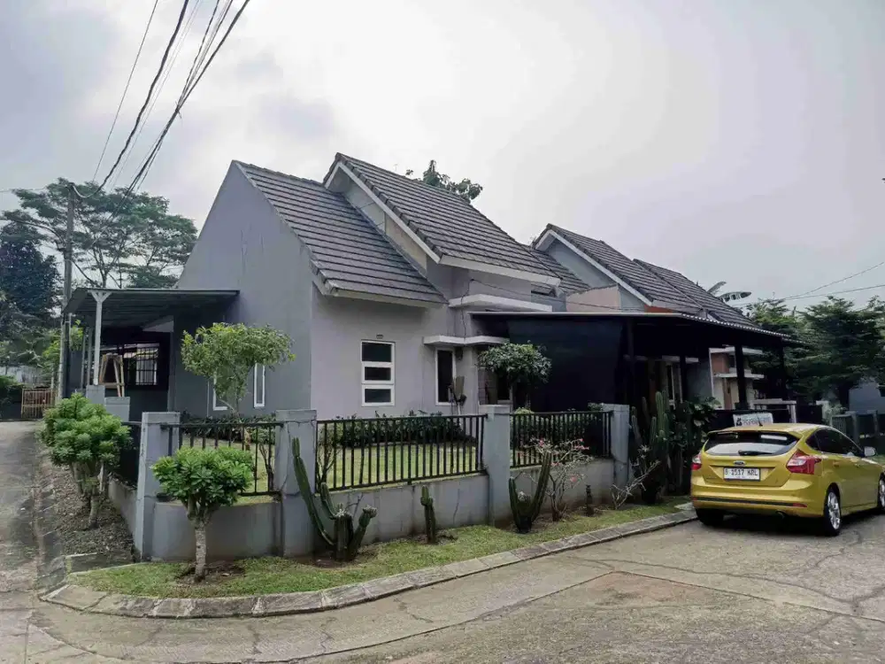 Dijual Rumah Strategia dan Nyaman