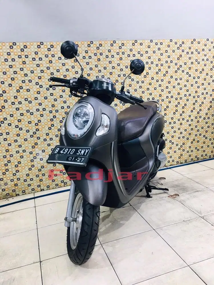 honda scoopy keys dp 500 Rb
