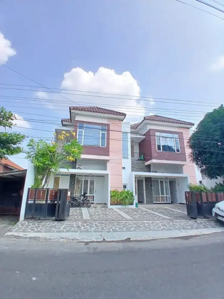Dijual Rumah Homestay full funish