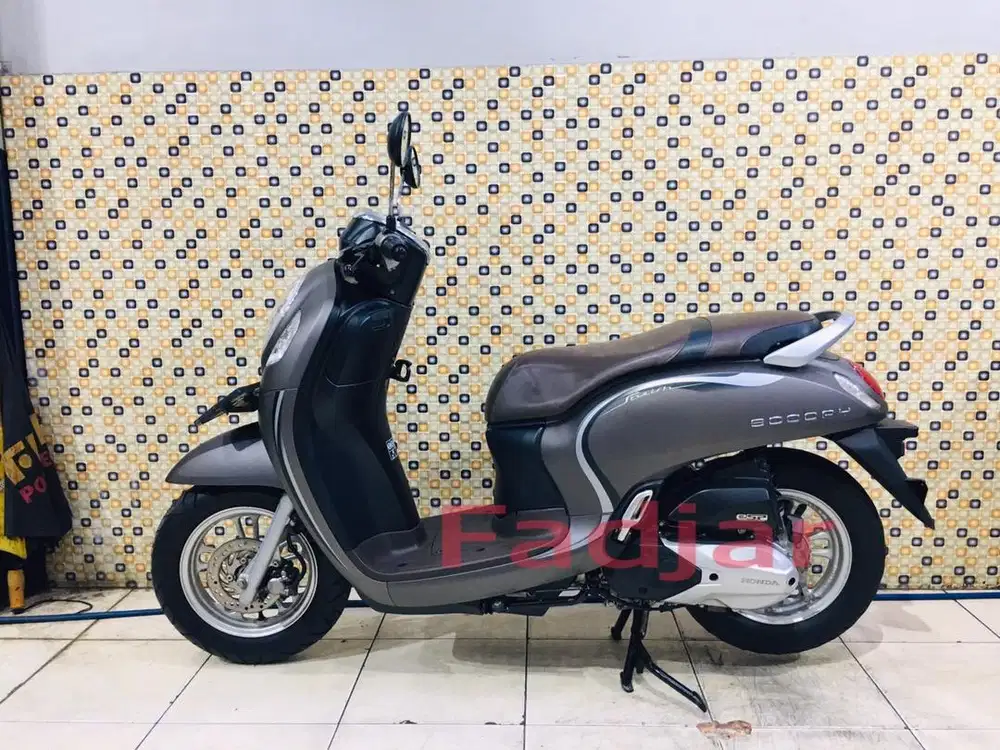 honda scoopy keys dp 500 Rb