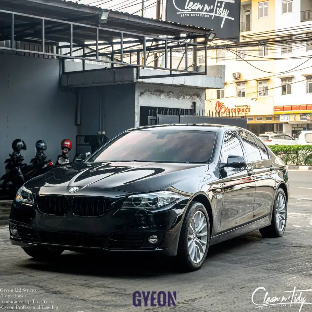 Jarang Dipakai - BMW 528i 2015