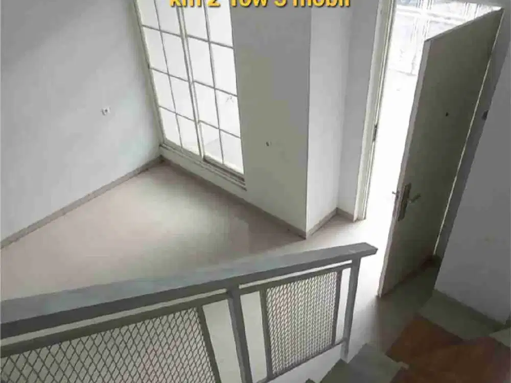 JUAL MURAH‼️Rumah Scandinavia new Lebak Indah