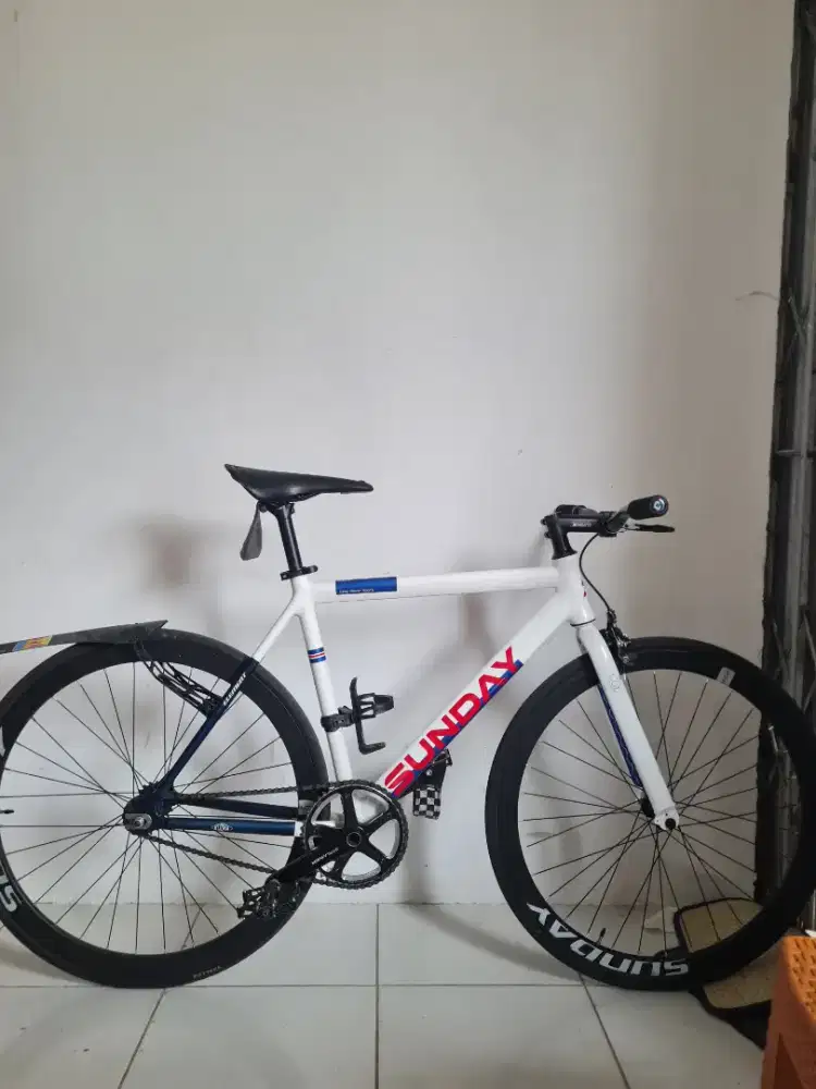 Fixie Sunday KZM