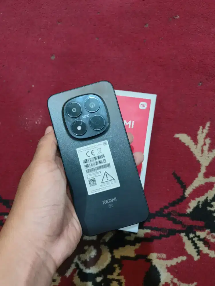 Redmi note 15 pro 5G