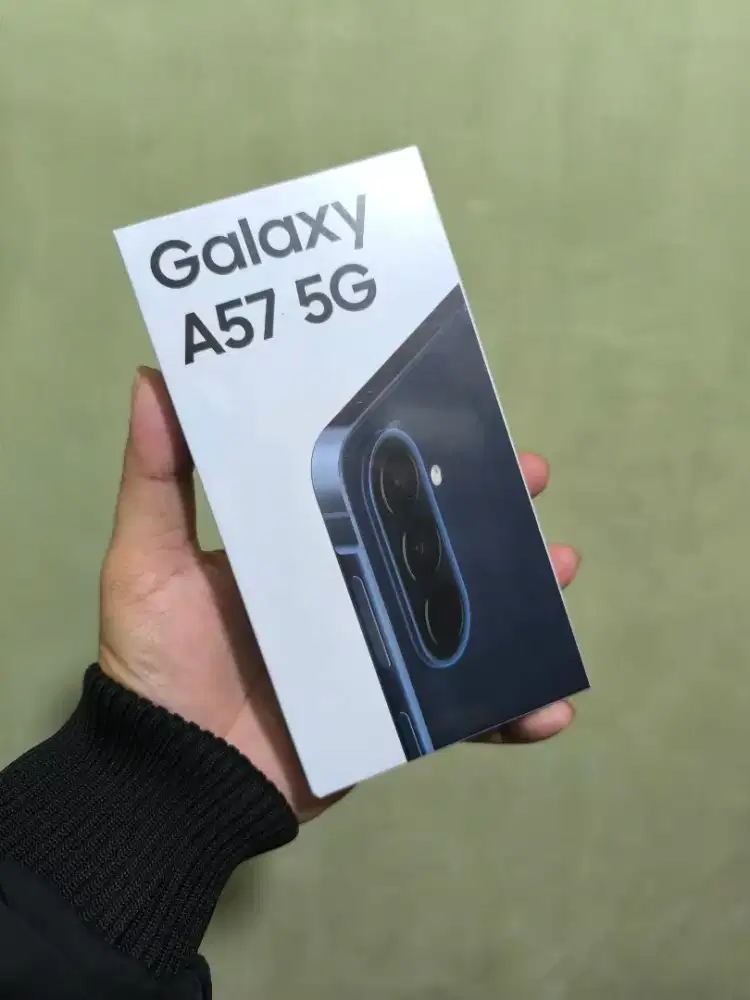 Samsung A57 5G 8/128gb New / baru