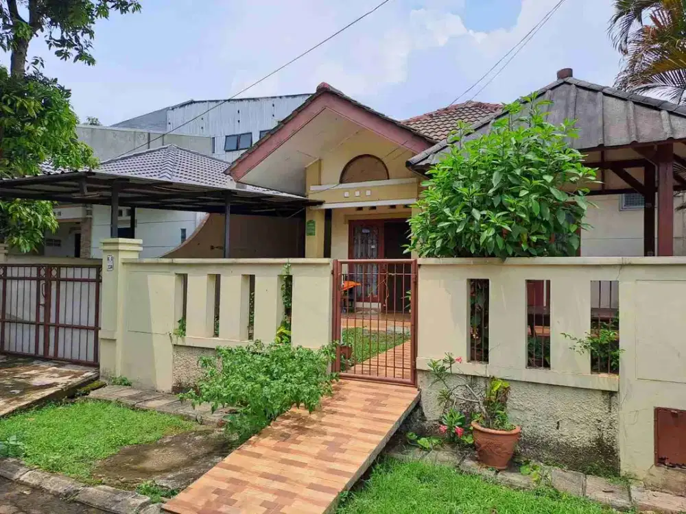 RUMAH BSD CITY SIAPA CEPAT DIA DAPAT..MURAH ..