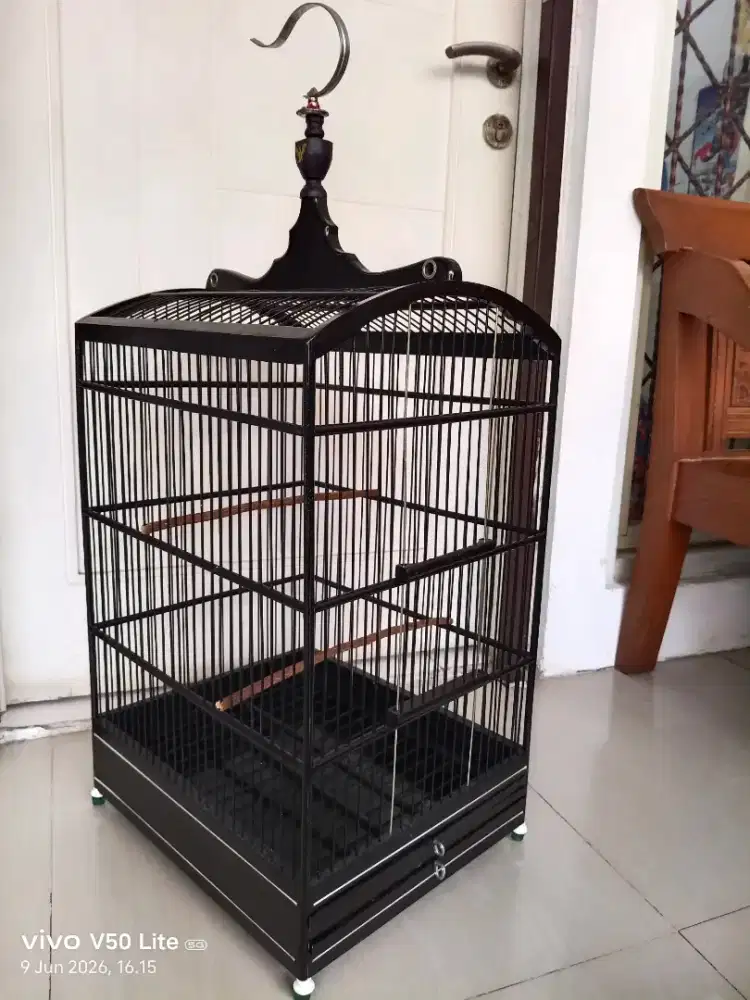 Sangkar Kotak no 2(34x40x60)