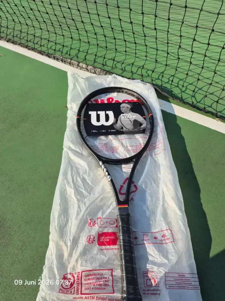 Raket Tenis Wilson Prostaff 97L Classic New