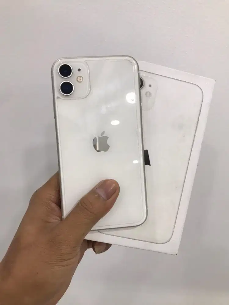 Iphone 11 256 no minus