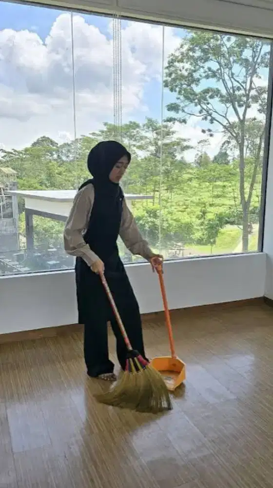 Dibutuhkan Asisten rumah tangga