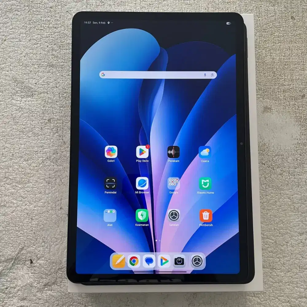 Redmi Pad 2 Pro Warna Lavender Purple 8/256GB