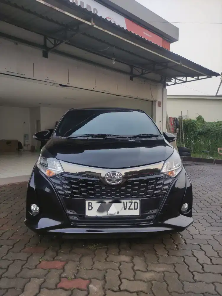 OBRAL MURAH CASH! Toyota Calya 1.2 G AT 2023 MURAH  MERIAH SAJA