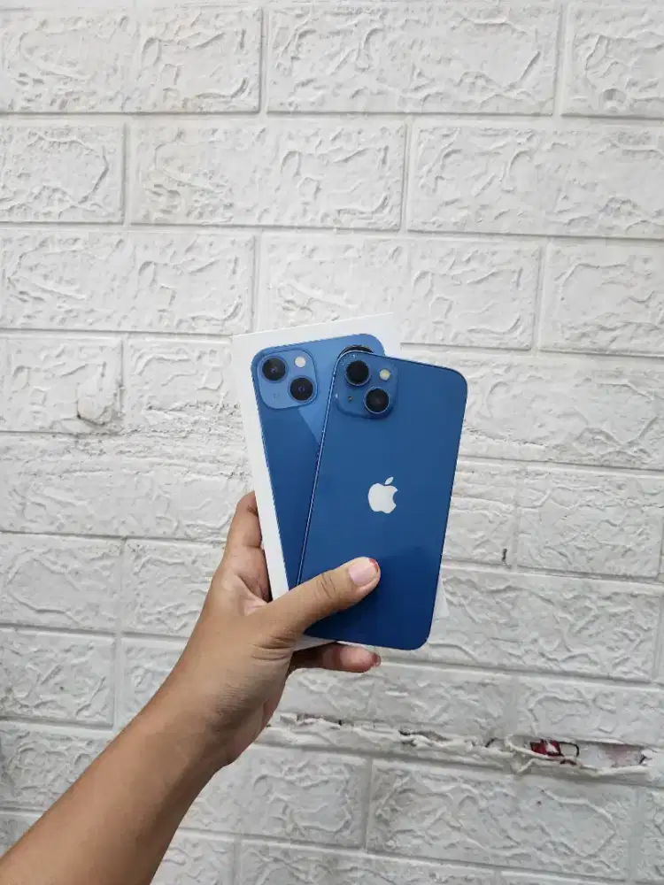 iPhone 13 128Gb - resmi iBox #Relax