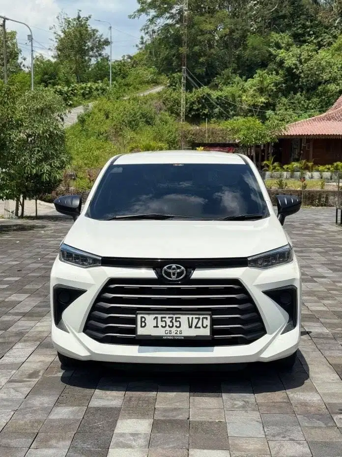 (DP 25JUTA) NEW AVANZA E 2023 AT MATIC