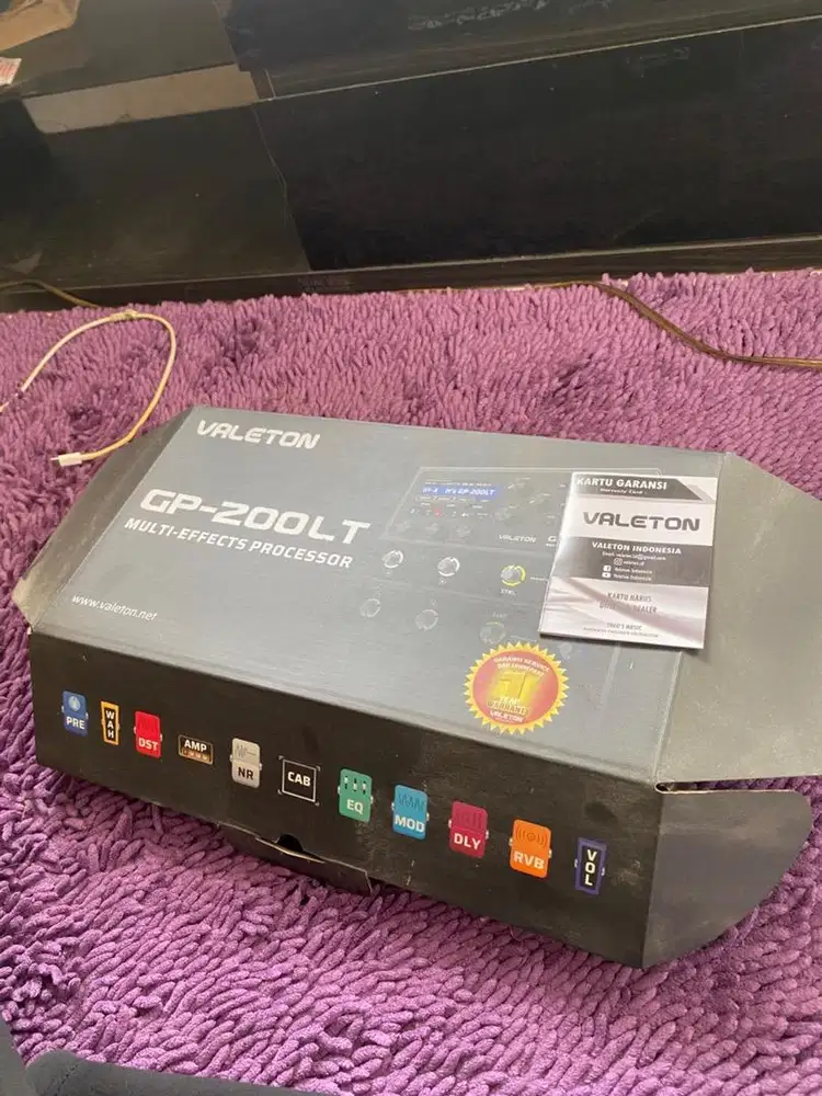 Valeton GP 200 LT