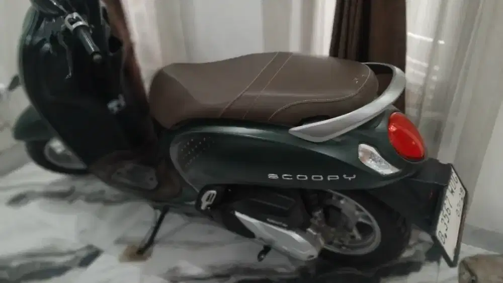 Honda New Scoopy th 2024