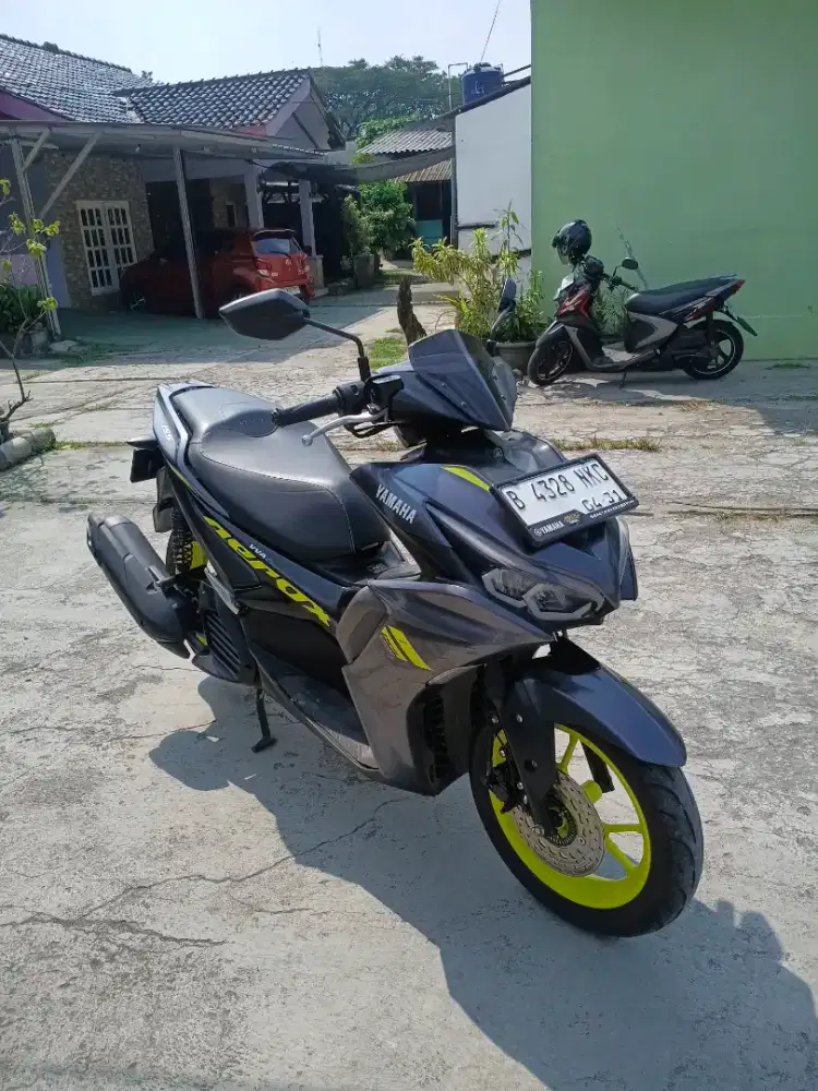 UNIT YAMAHA AEROX 2021