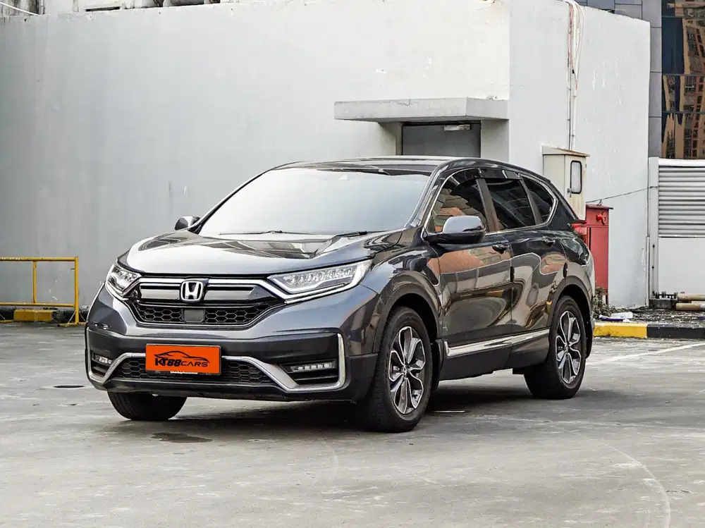 [LOW KM] HONDA CRV 1.5 TURBO PRESTIGE AT 2022 / 2023 ABU