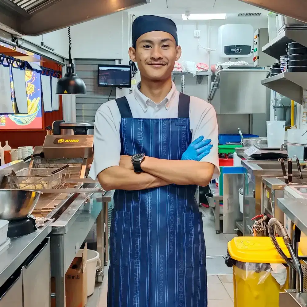 mencari pekerjaan