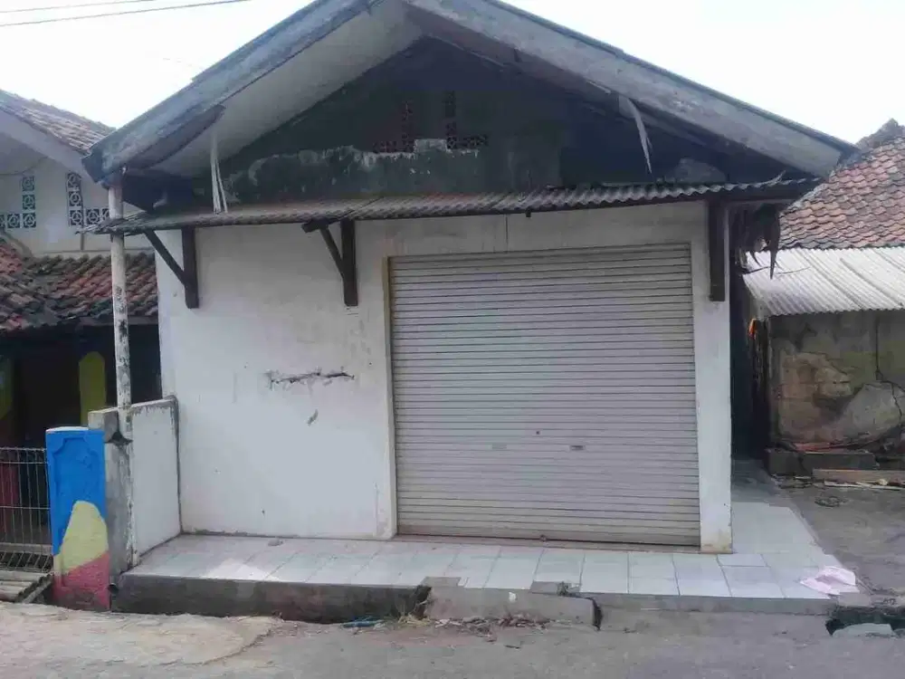 Dijual Tanah ( ada kost²san 4 pintu  ) di Cipendawa Baru - Rawa Lumbu