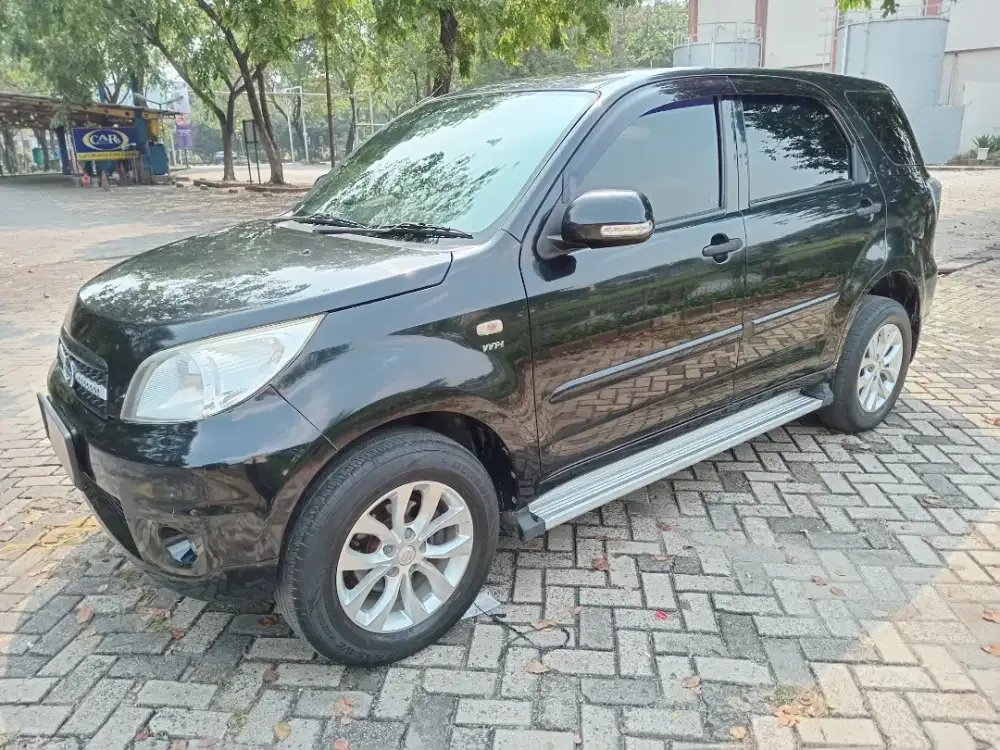 A Terios Matic 2012