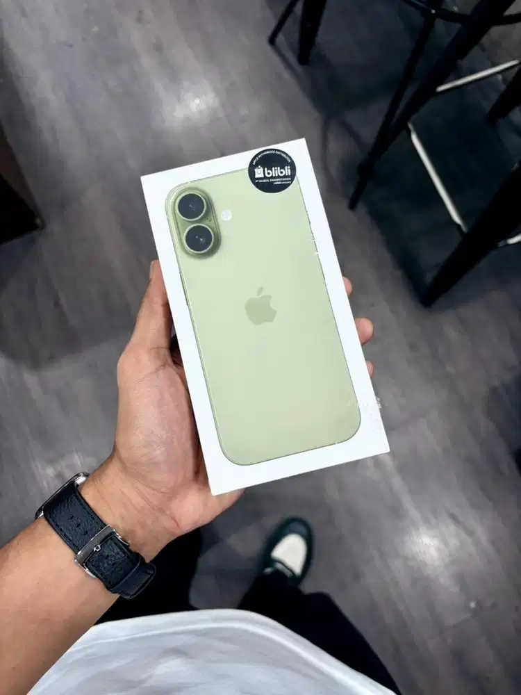 New iPhone 17 256Gb SAGE iBox