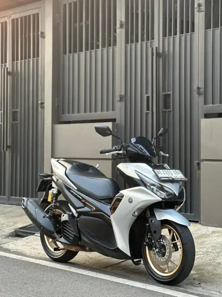 Yamaha Aerox C Abs 2024