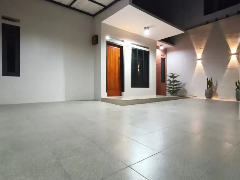 rumah minimalis siap huni dalam komplek kopo bandung