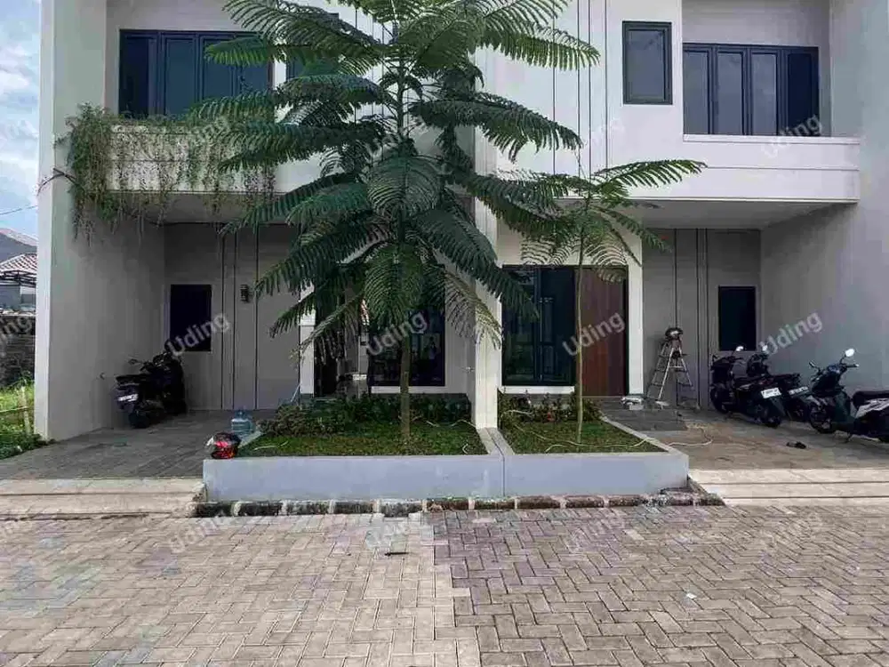 Rumah Cluster Minimalis