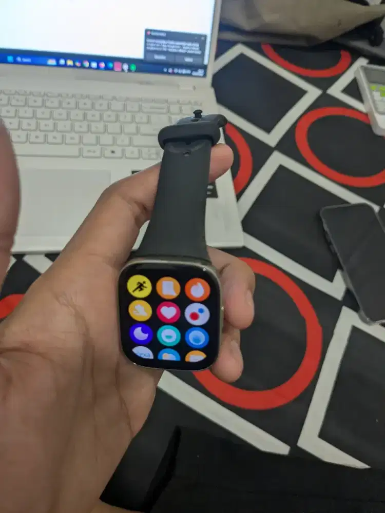 Redmi watch 3 fullset