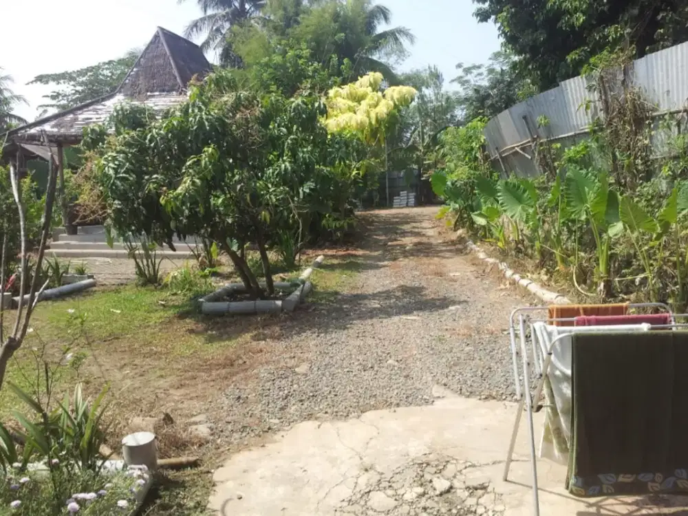Tanah Lokasi Strategis SHM Luas 2120m2 Di Tangerang Selatan