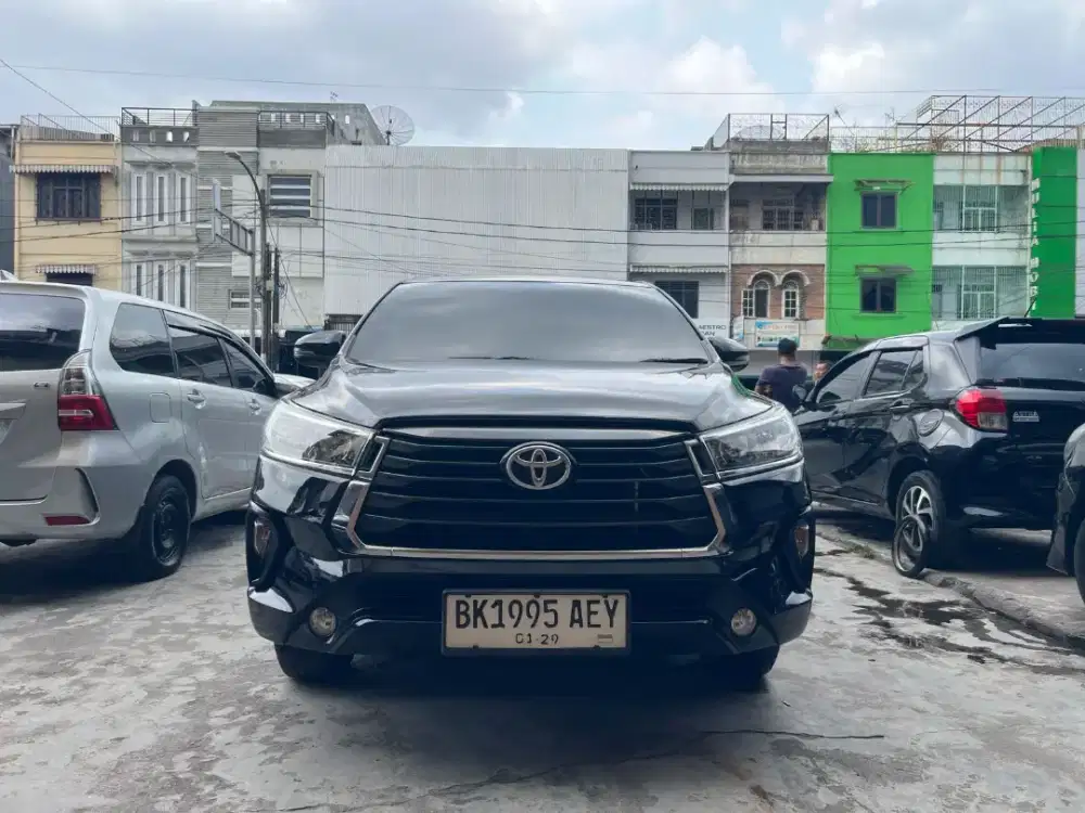 Toyota Kijang Innova reborn G bensin manual 2023