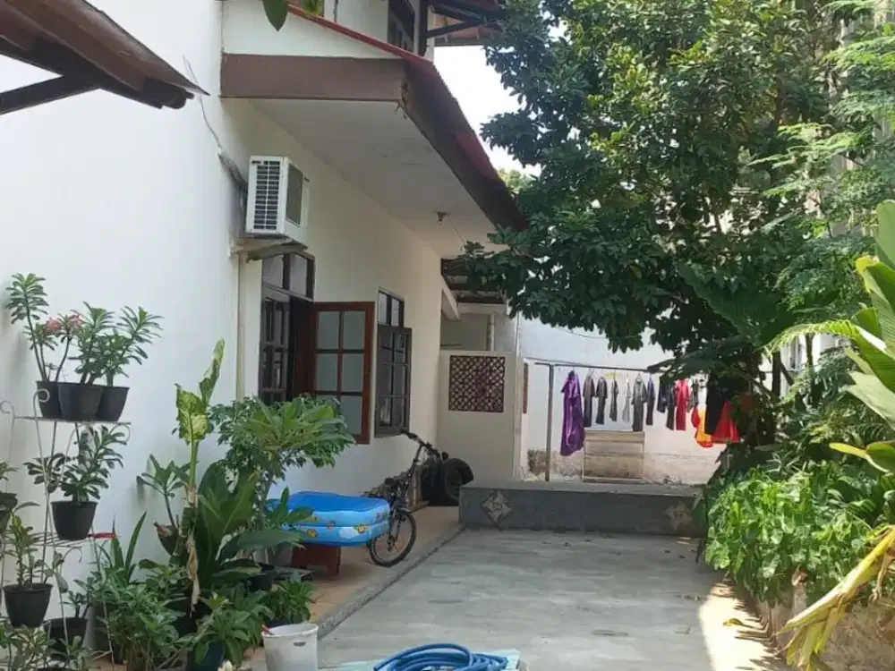 Update Harga. DIJUAL CEPAT RUMAH SIAP HUNI / SEMI FURNISHED DI PASAR MINGGU JAKARTA SELATAN