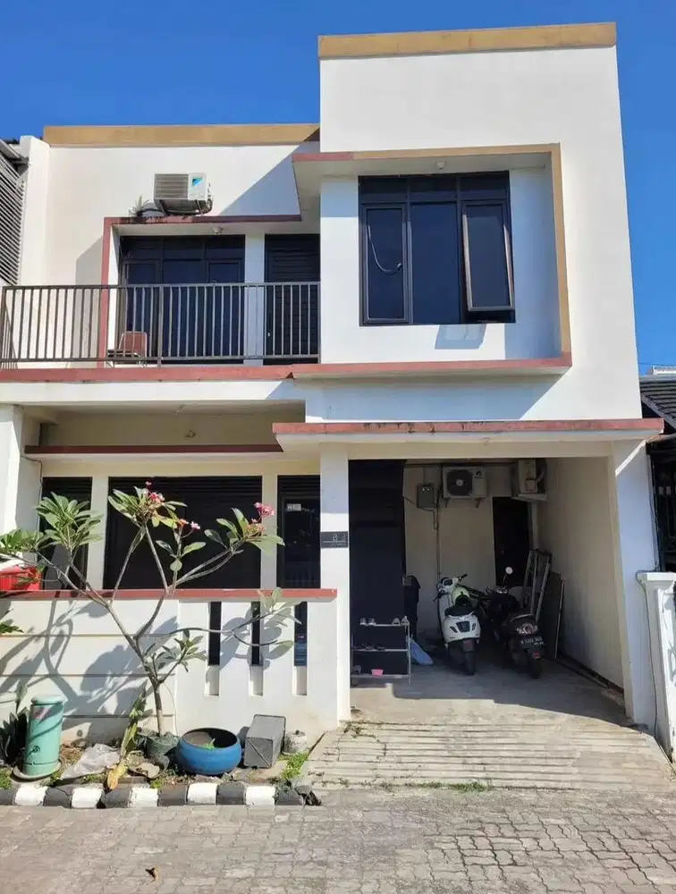 RUMAH SIAP HUNI PERUM GREENWOOD MANYARAN SEMARANG