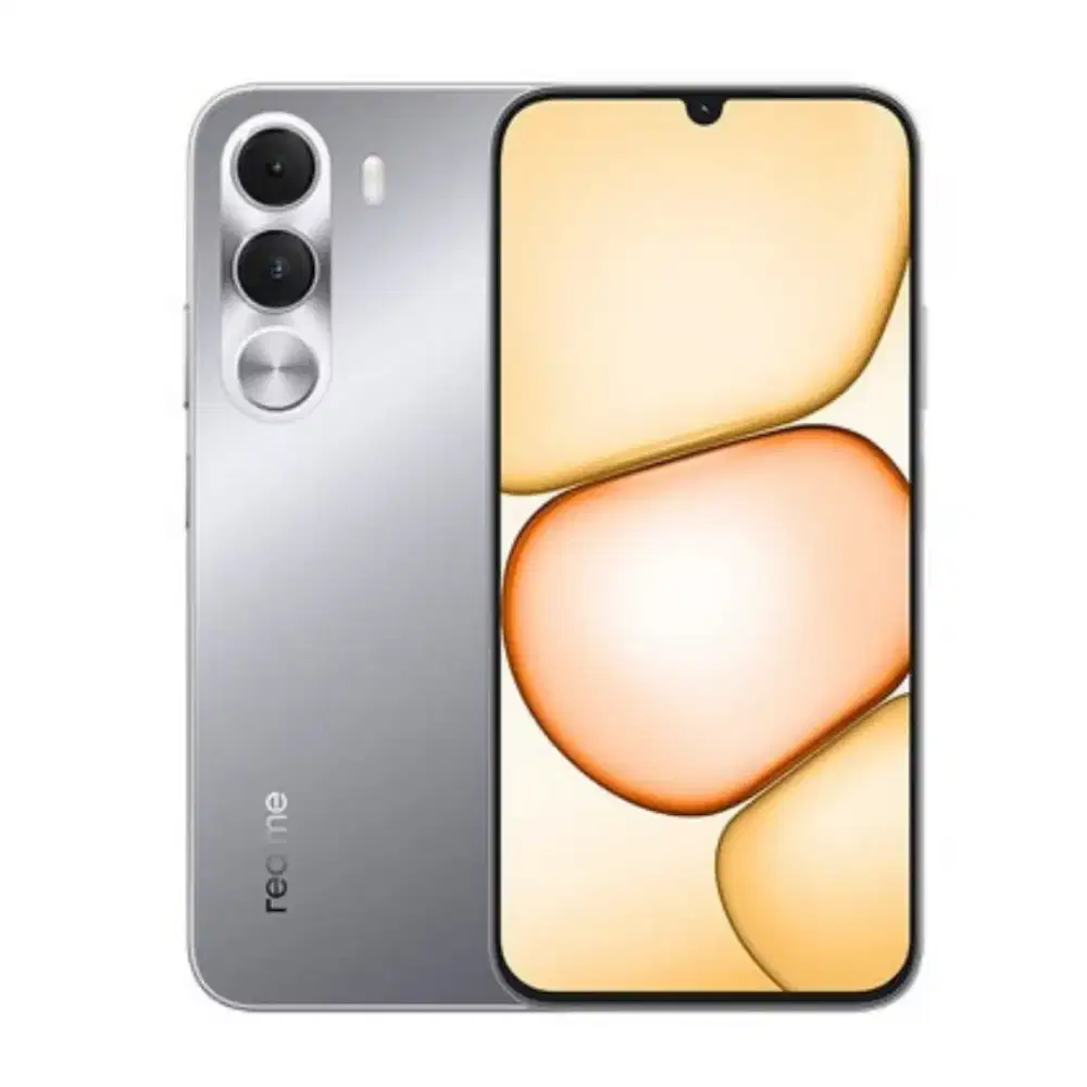 REALME C100i RAM 12GB ROM 256GB GARANSI RESMI 1TAHUN