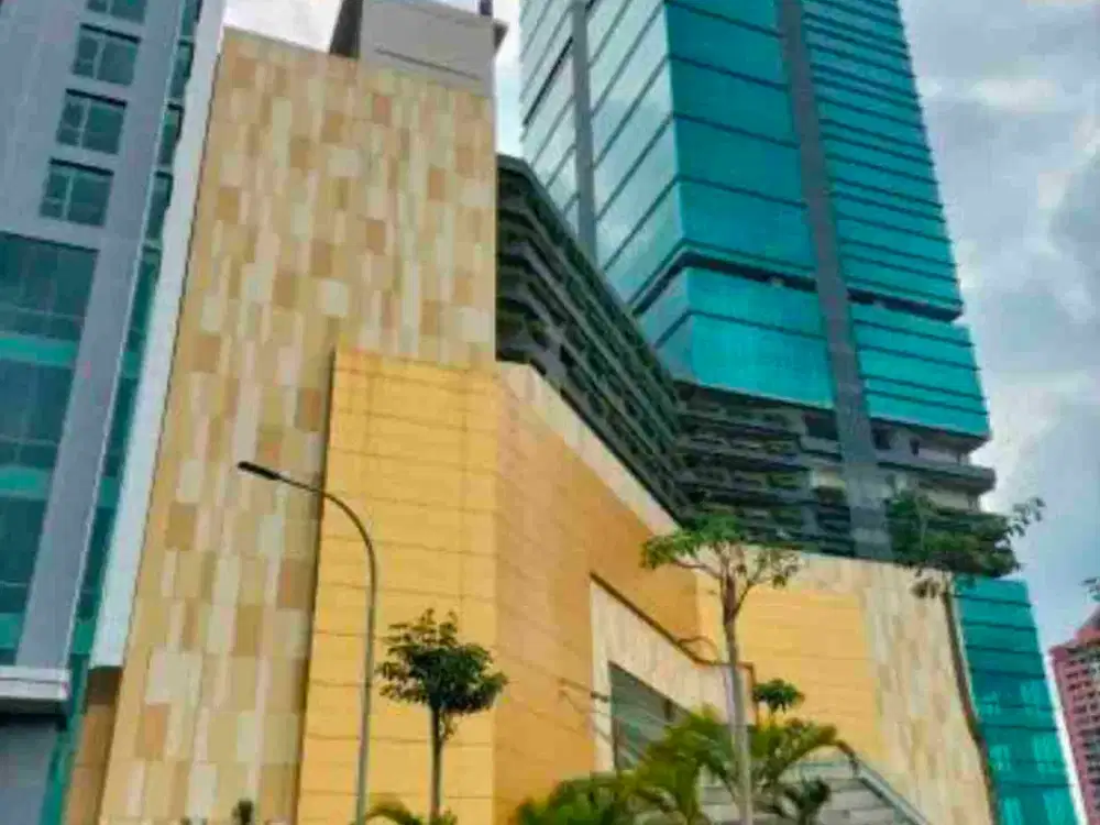 JUAL 1 LANTAI PERKANTORAN LIPPO TOWER HOLLAND VILLAGE (NEGO)