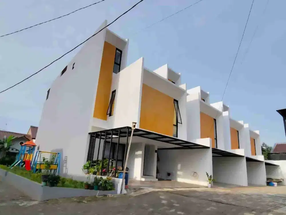 Rumah Ready Stock di Bintara Jaya Dekat Toll Pondok Kelapa, Becakayu, Stasiun Cakung, Pondok Kopi, Jatibening Kincan