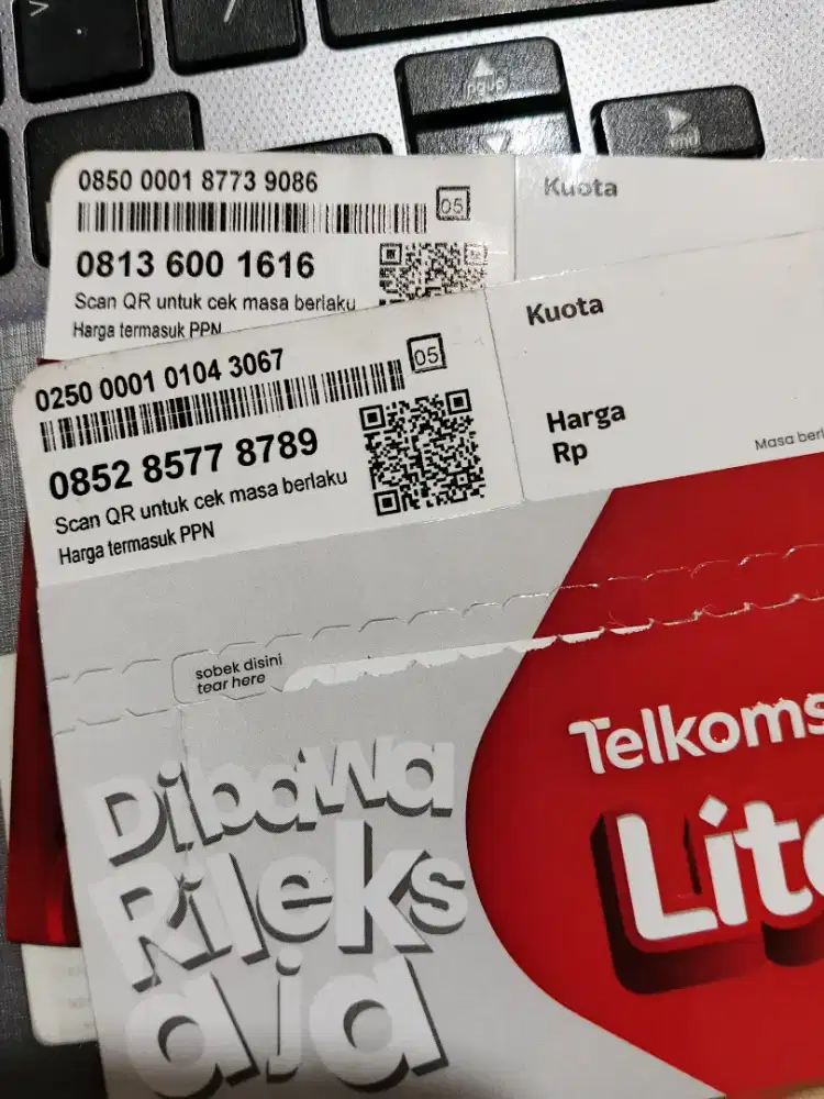 Nocan Simpati 1 digit