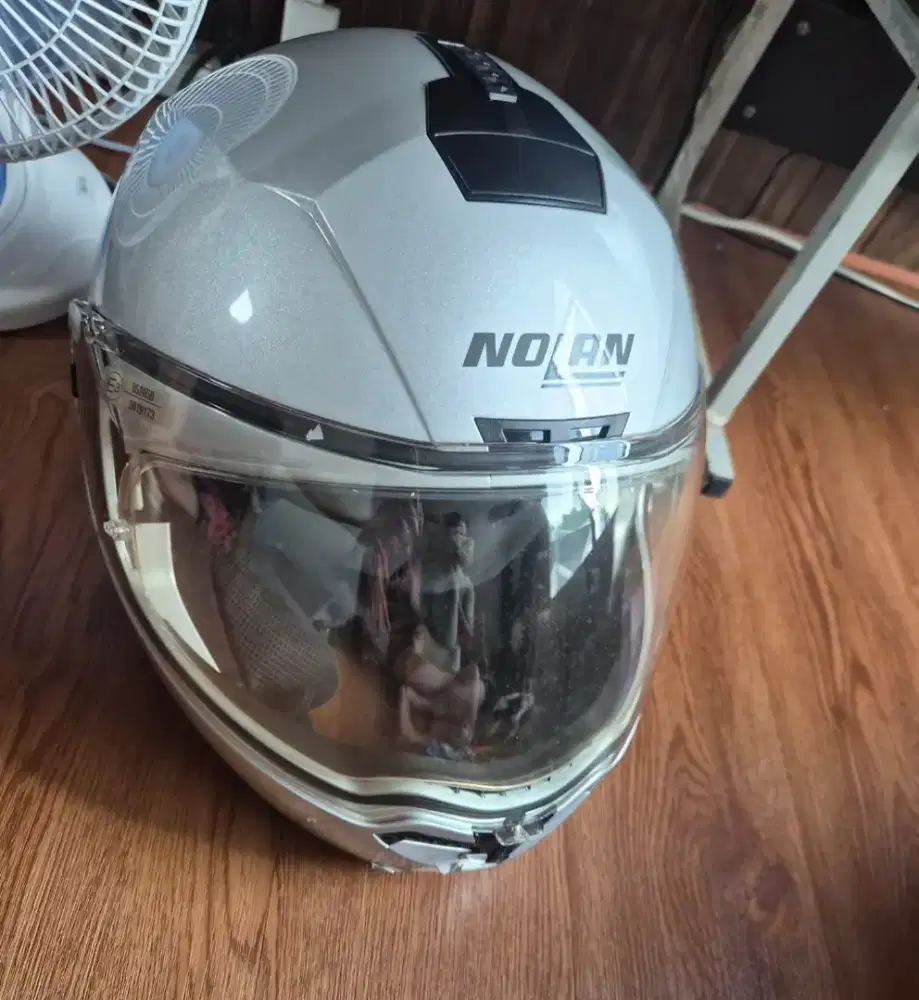 Helm Nolan N104 Full Face - XXL
