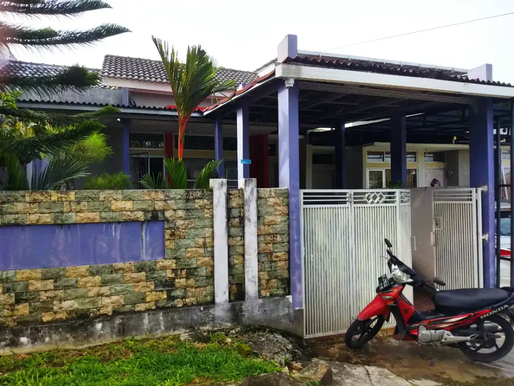 Sewa Rumah Bpp Regency Castarica