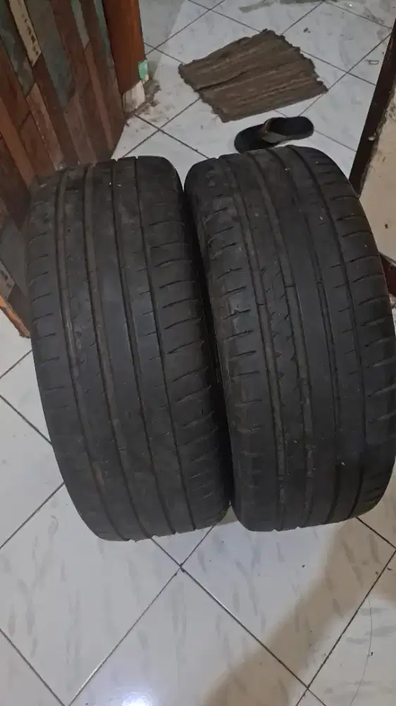 Michelin 215 55 17 ban mobil michelin 2pcs