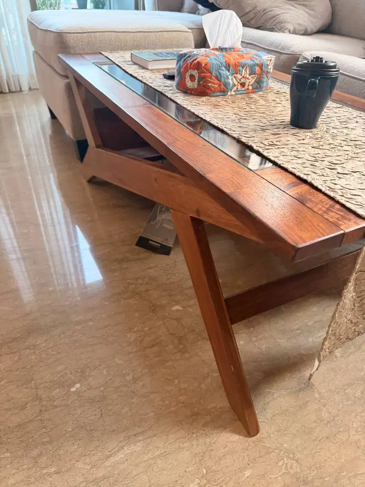 Jual Ashley coffee table