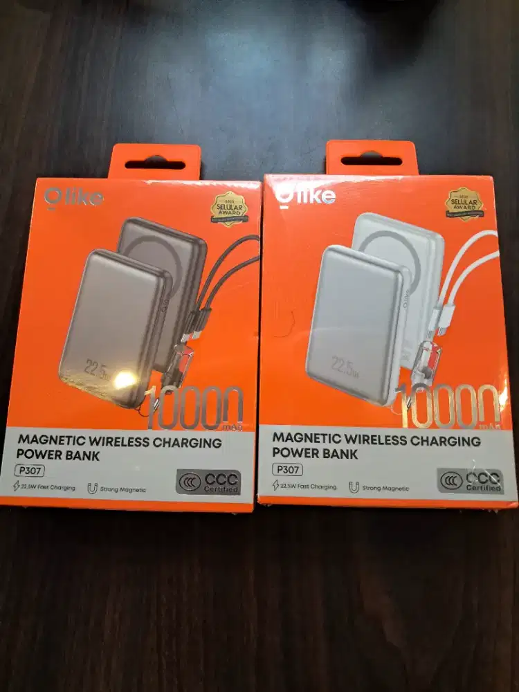 powerbank olike p307