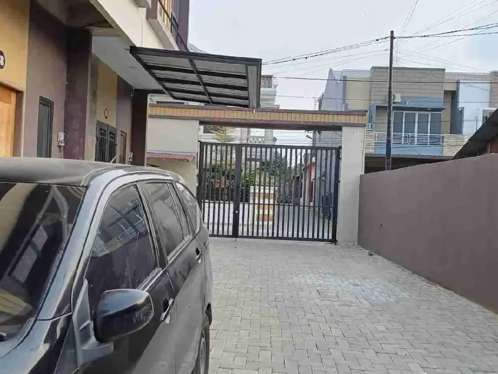 Dijual Rumah Kompleks Ashta Residence